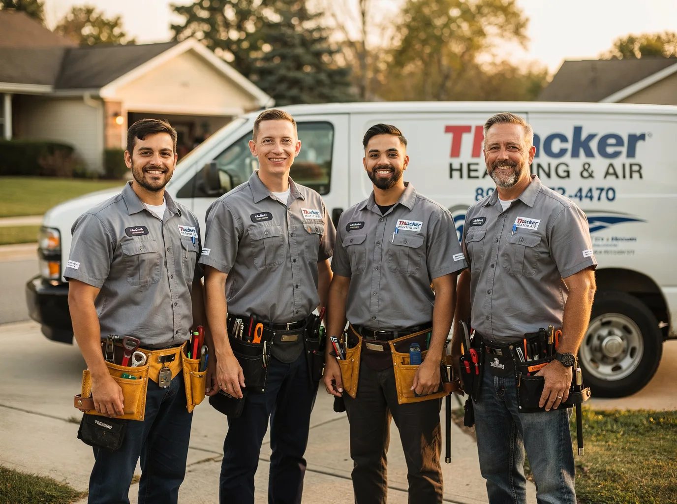 Ac Repair company in Fort Buchanan, PR